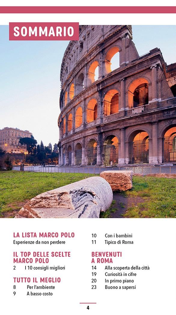 ROMA. Con carta estraibile