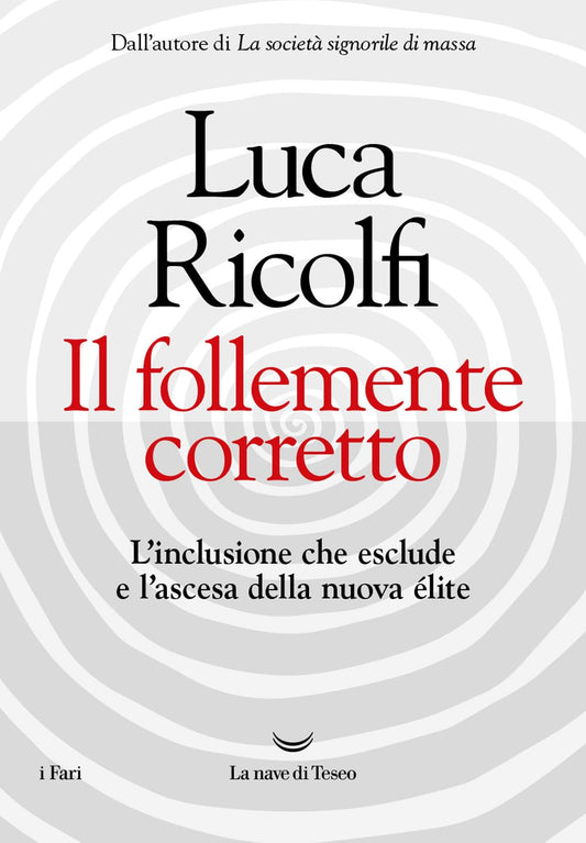 IL FOLLEMENTE CORRETTO L'inclusione che esclude e l'ascesa della nuova nuova élite