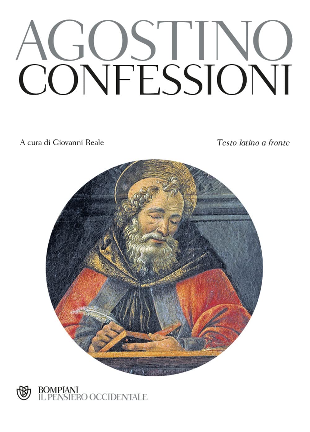 CONFESSIONI. TESTO LATINO A FRONTE