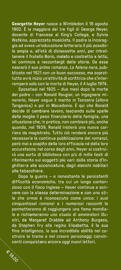 LA VEDOVA RILUTTANTE