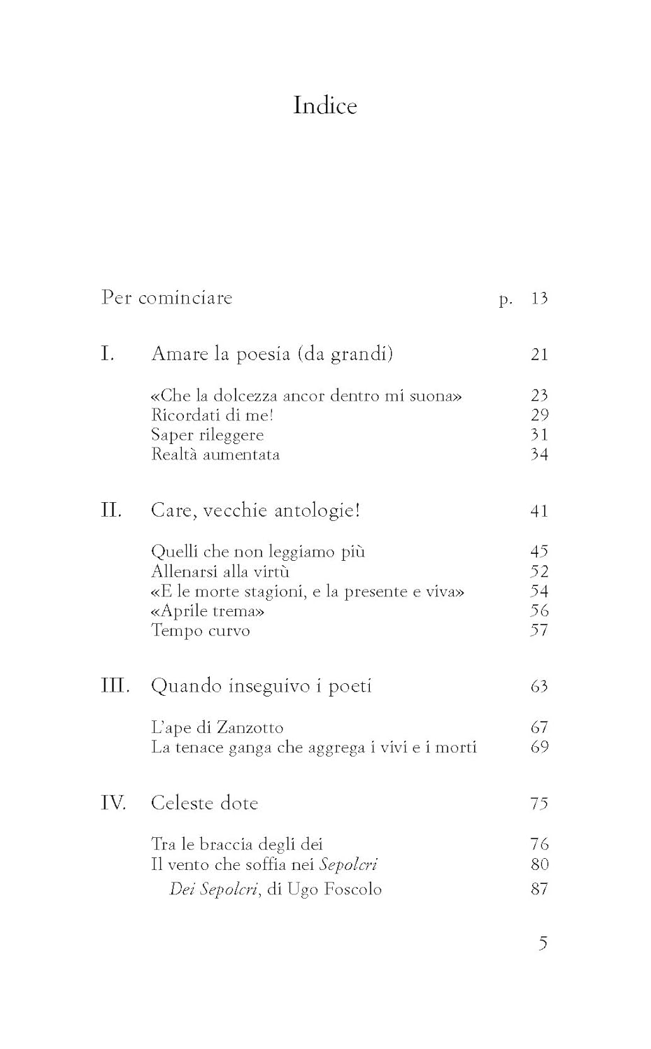 RIMEMBRI ANCORA. Perché amare da grandi le poesie studiate a scuola