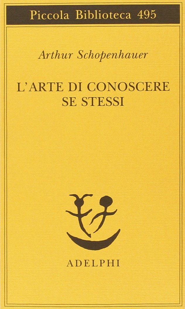 L'ARTE DI CONOSCERE SE STESSI