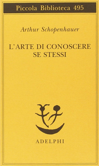 L'ARTE DI CONOSCERE SE STESSI