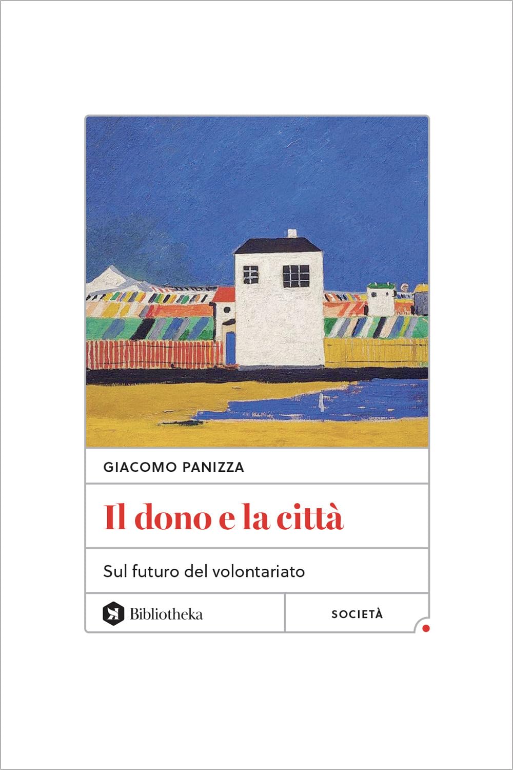 IL DONO E LA CITTA'. Sul futuro del volontariato