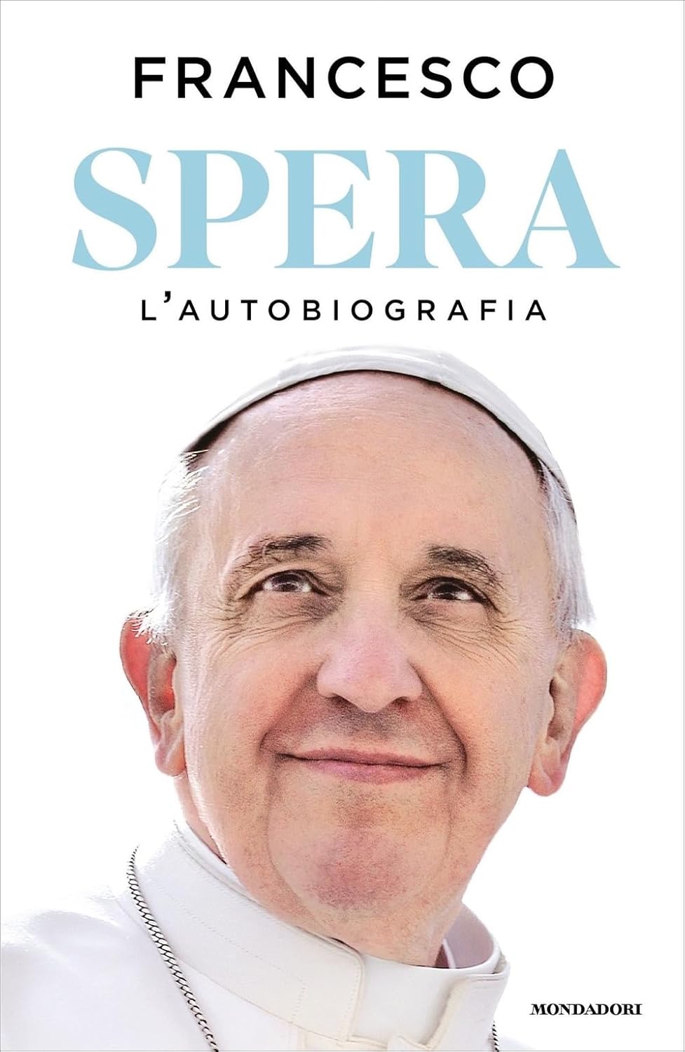 SPERA. L'autobiografia