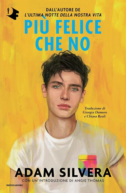 PIÙ FELICE CHE NO