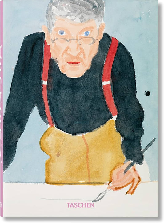 DAVID HOCKNEY. EDIZ. INGLESE. 40TH ANNIVERSARY EDITION