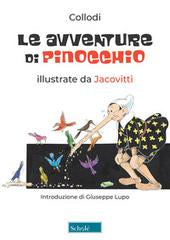 LE AVVENTURE DI PINOCCHIO.EDIZ. A COLORI