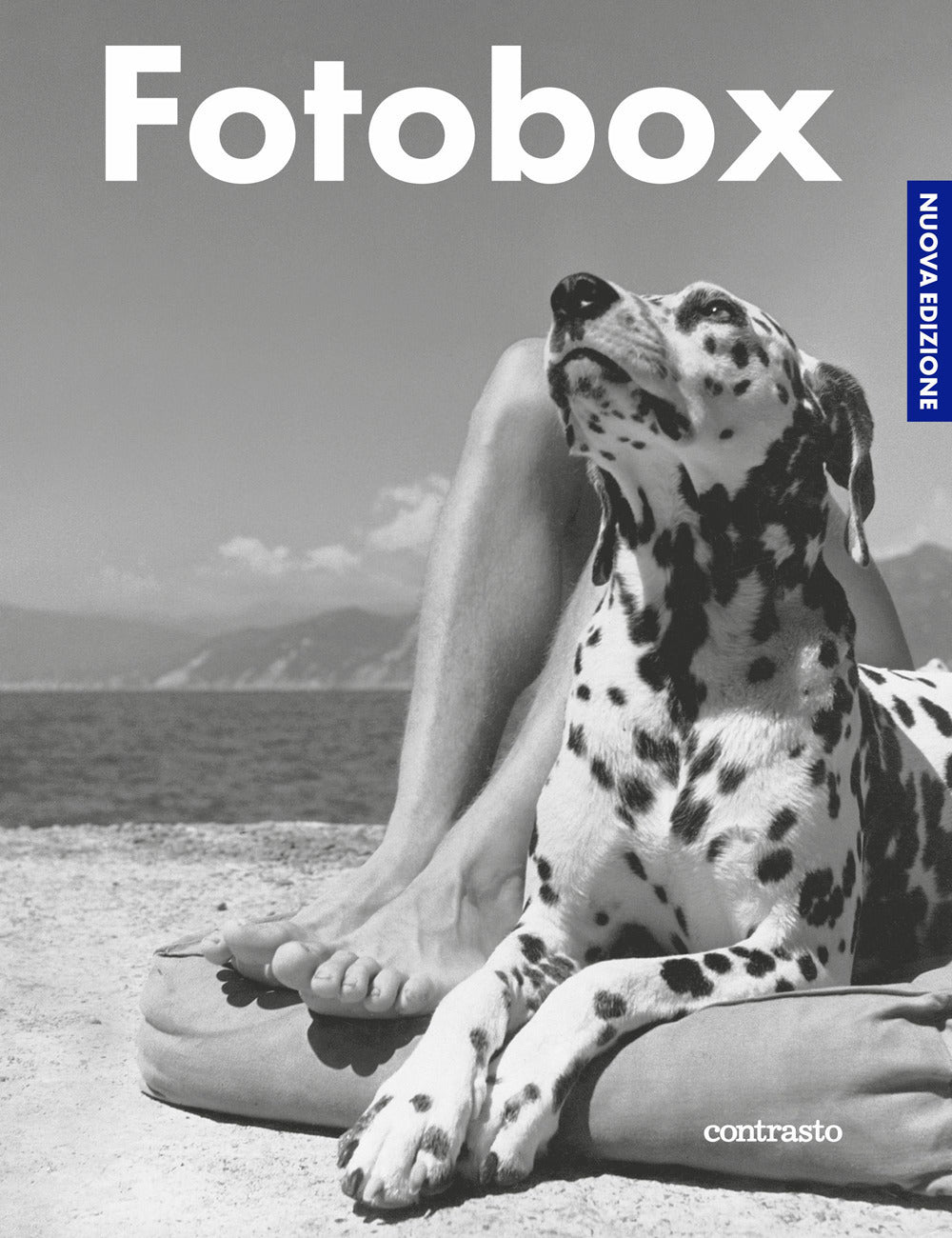 FOTOBOX. LE IMMAGINI DEI PIÙ GRNDI MAESTRI DELLA FOTOGRAFIA INTERNAZIONALE. EDIZ. ILLUSTRATA