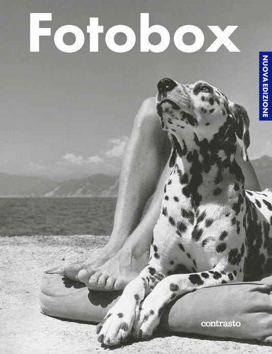 FOTOBOX. LE IMMAGINI DEI PIÙ GRNDI MAESTRI DELLA FOTOGRAFIA INTERNAZIONALE. EDIZ. ILLUSTRATA