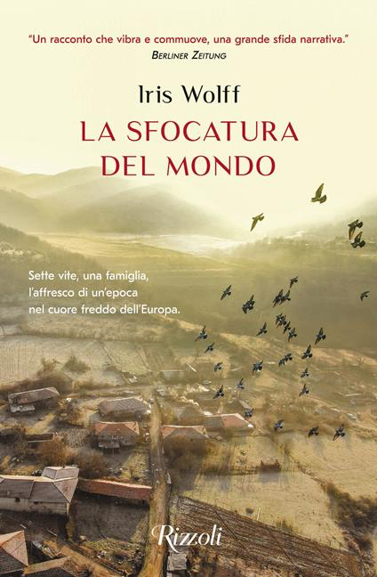 LA SFOCATURA DEL MONDO