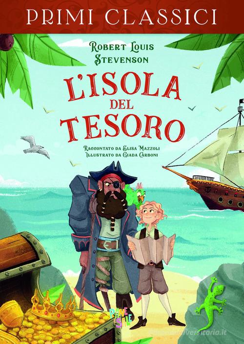 L’ISOLA DEL TESORO