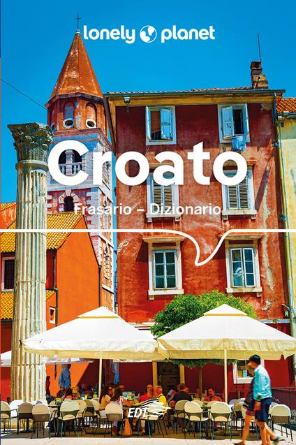 CROATO. FRASARIO-DIZIONARIO