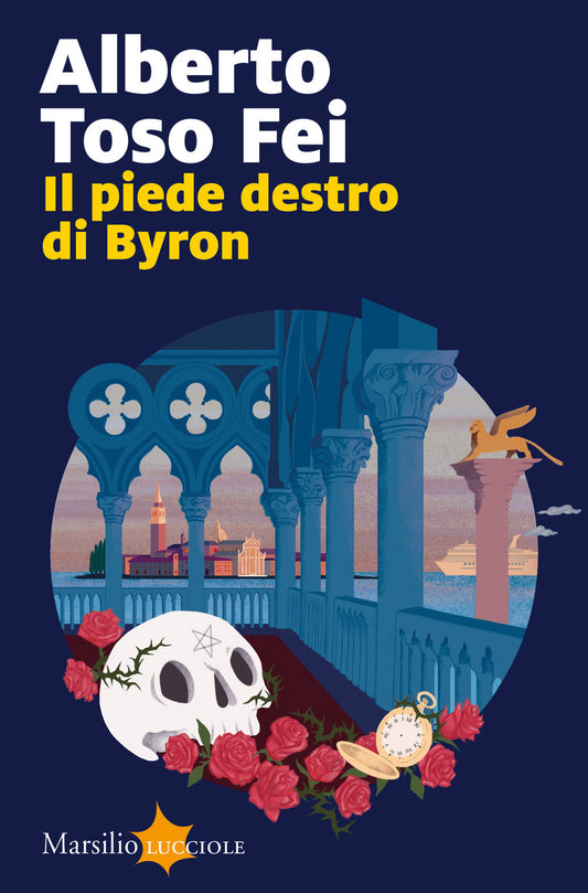 ILPIEDE DESTRO DI BYRON