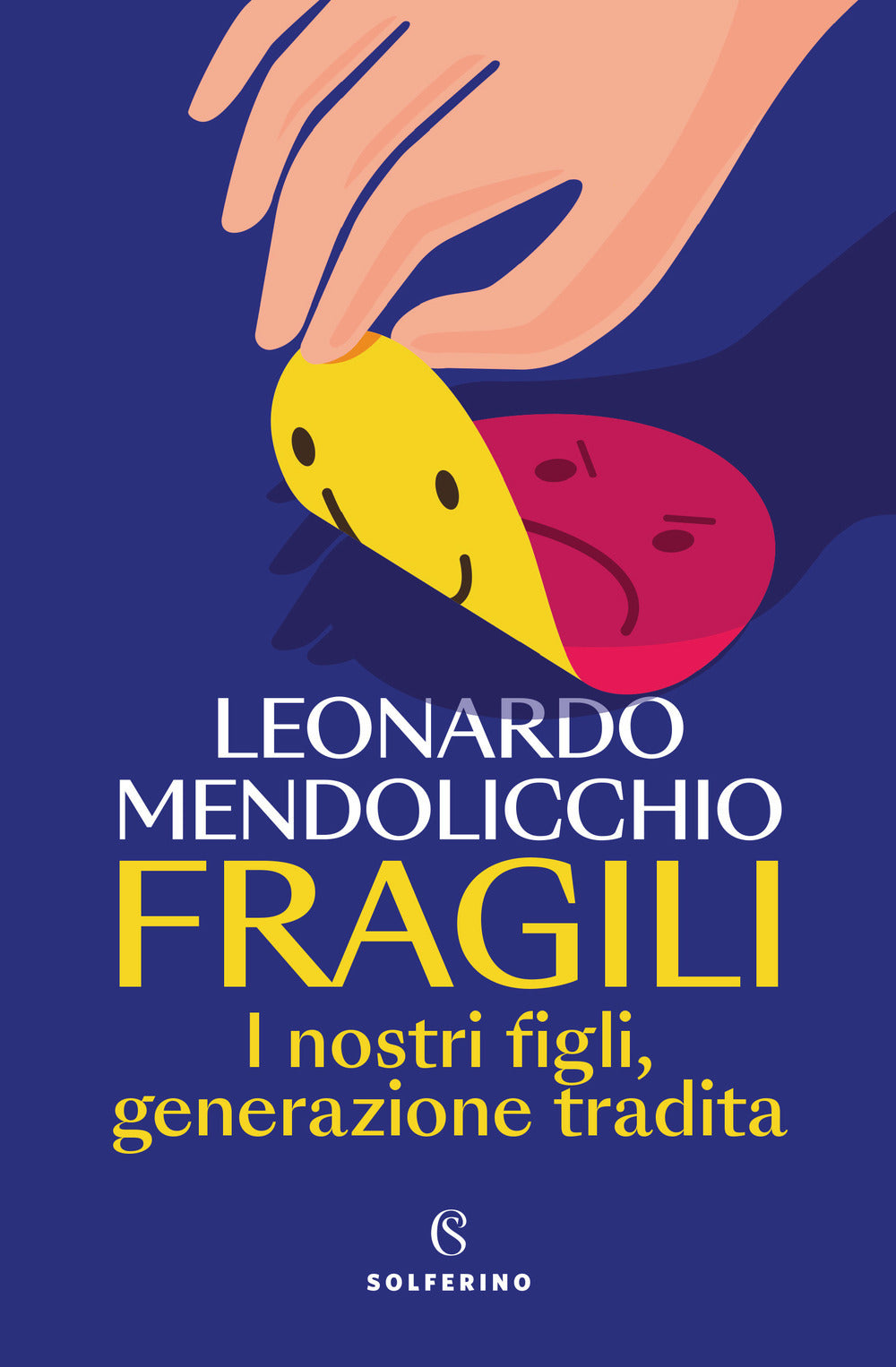 FRAGILI. I nostri figli, generazione tradita