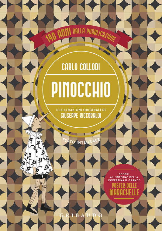 PINOCCHIO. Ediz. Integrale.
