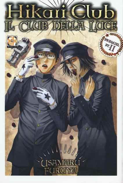 HIKARI CLUB, IL CLUB DELLA LUCE. VOL. 3