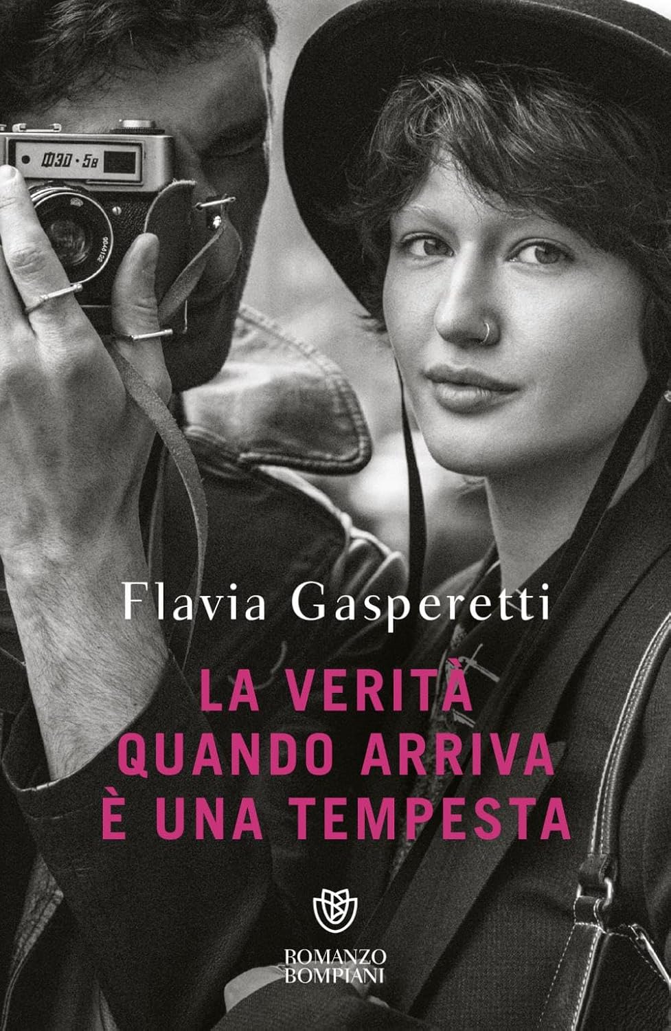 LA VERITA' QUANDO ARRIVA E' UNA TEMPESTA