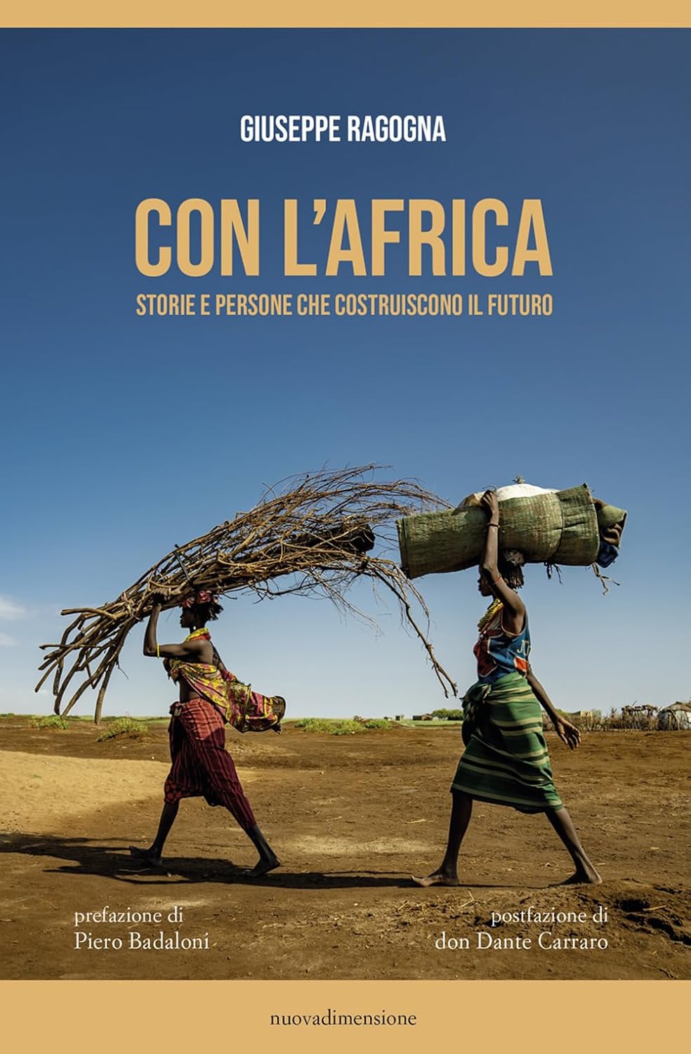CON L'AFRICA Storie e persone che costruiscono il futuro