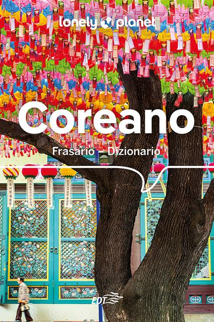 COREANO. FRASARIO DIZIONARIO