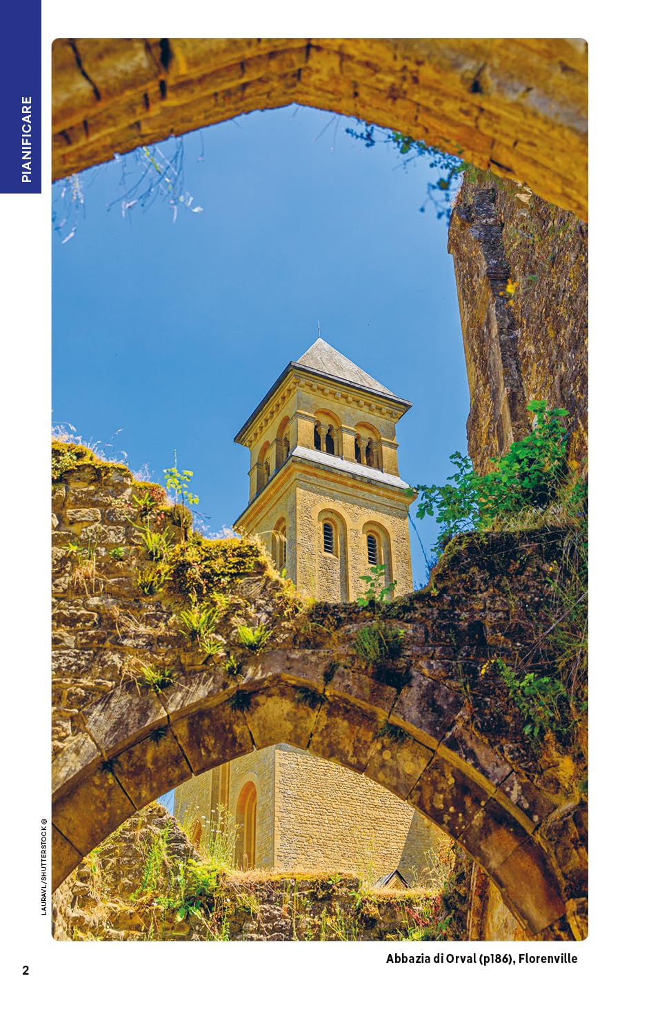 BELGIO E LUSSEMBURGO