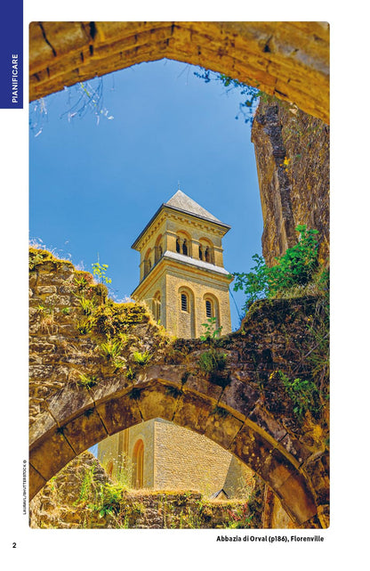 BELGIO E LUSSEMBURGO