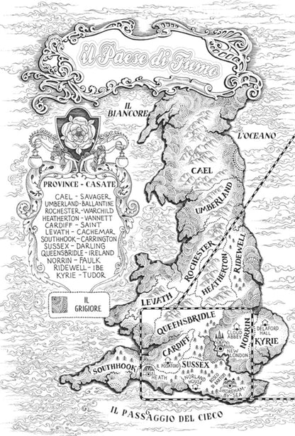 THE MONSTROUS KIND Ediz. italiana