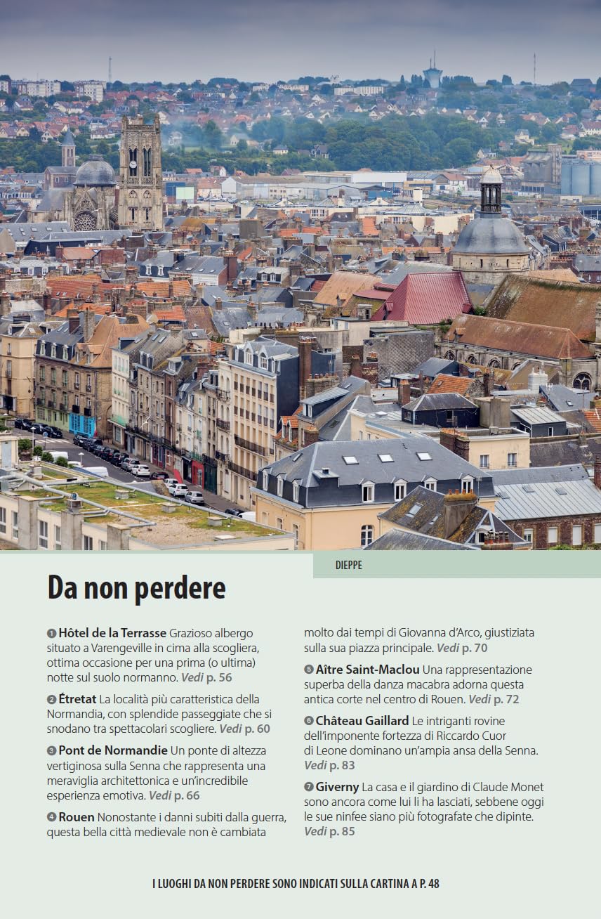 BRETAGNA E NORMANDIA