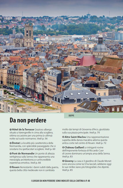 BRETAGNA E NORMANDIA