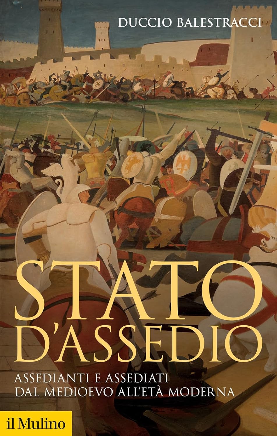 STATO D'ASSEDIO