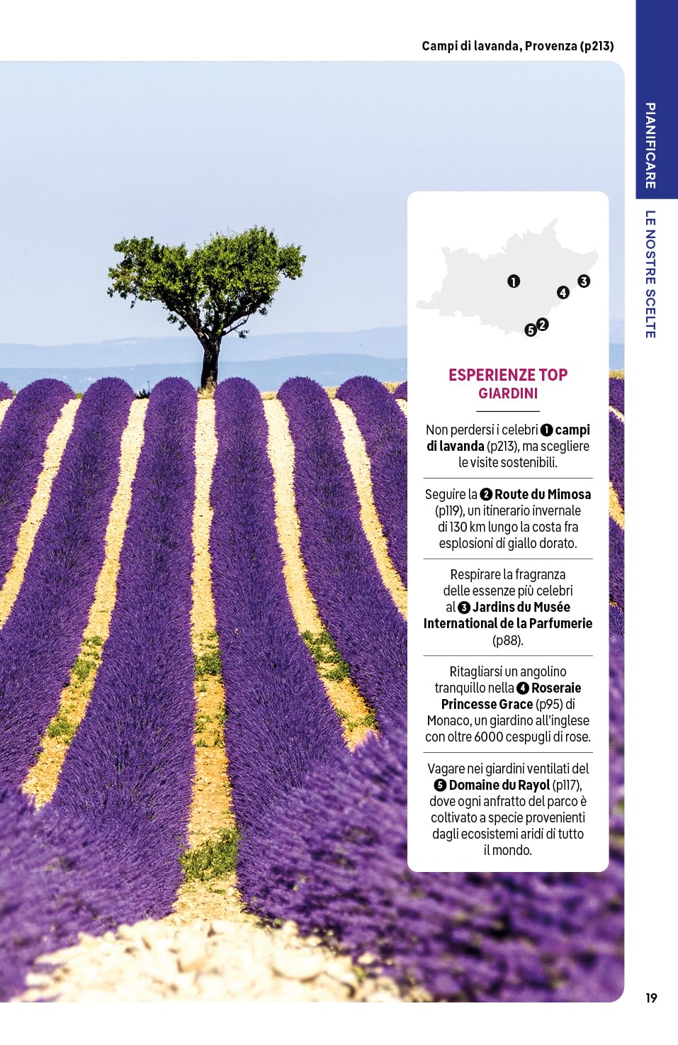 PROVENZA E COSTA AZZURRA