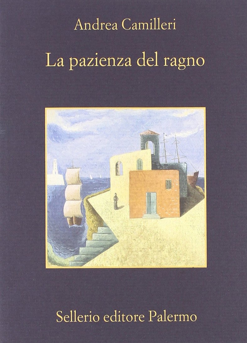 LA PAZIENZA DEL RAGNO