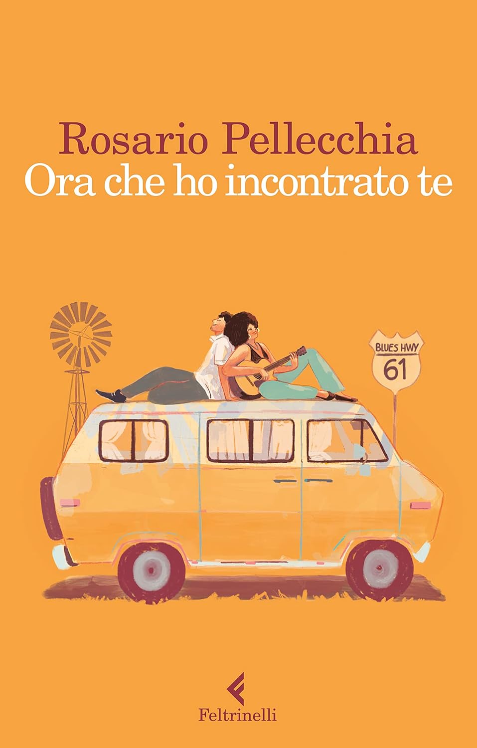 ORA CHE HO INCONTRATO TE