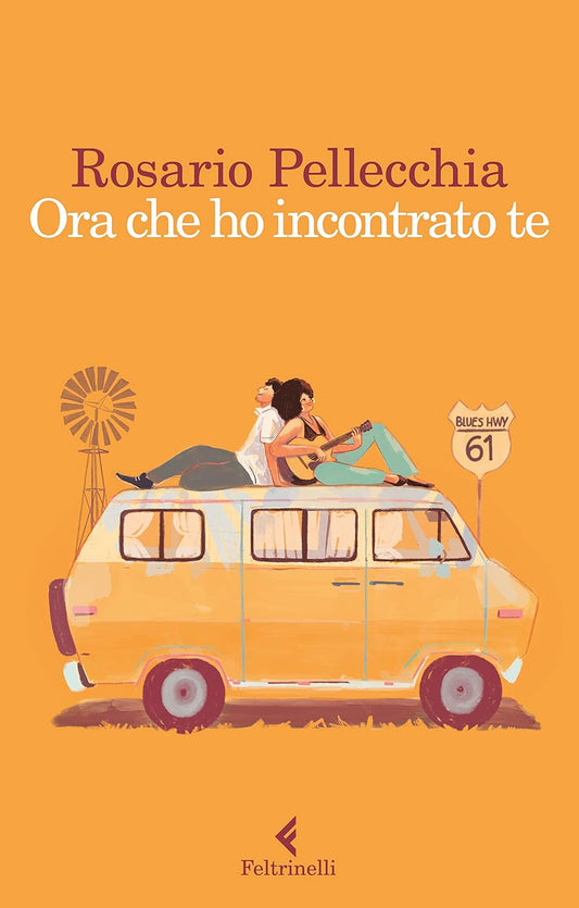 ORA CHE HO INCONTRATO TE