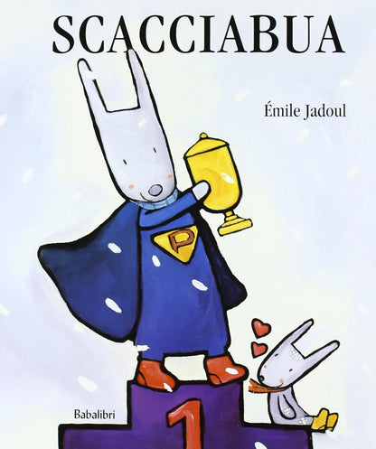 SCACCIABUA Ediz. illustrata