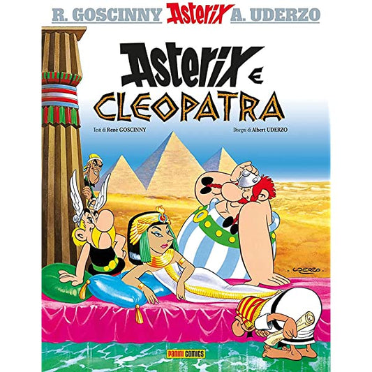 ASTERIX E CLEOPATRA. VOL. 6