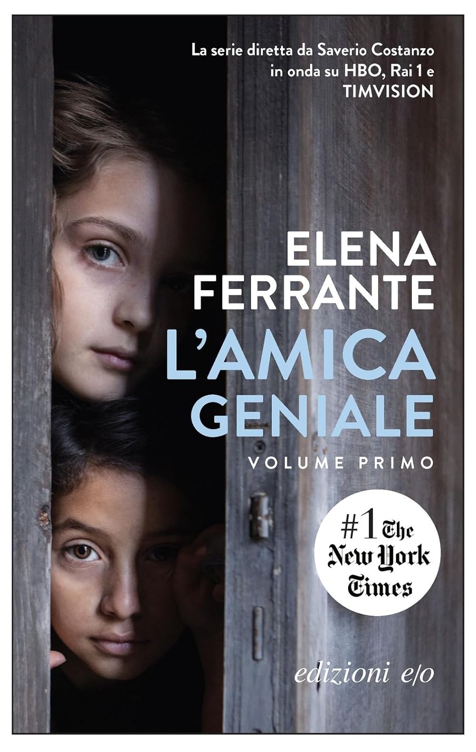 STORIA DEL NUOVO COGNOME. L'AMICA GENIALE