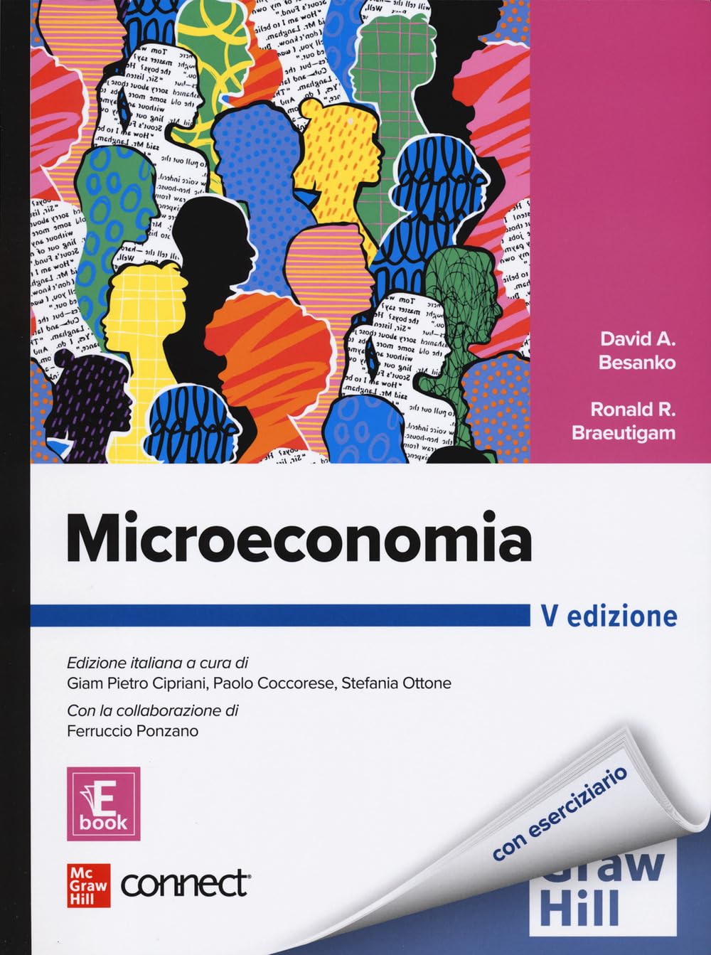 MICROECONOMIA. V EDIZIONE. CON ESERCIZIARIO