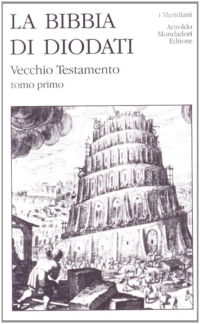 LA SACRA BIBBIA DI DIODATI. VOL. 1