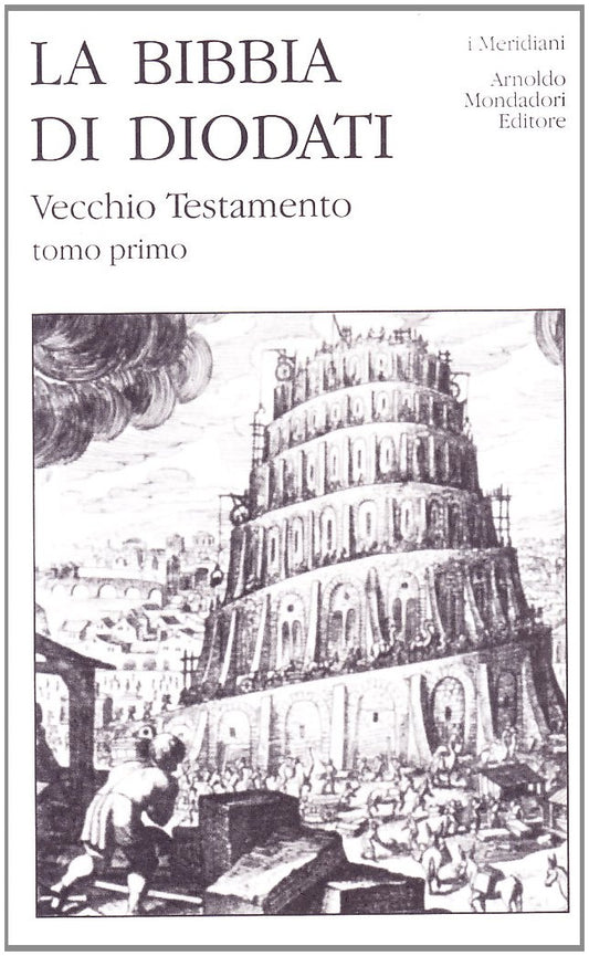 LA SACRA BIBBIA DI DIODATI. VOL. 1