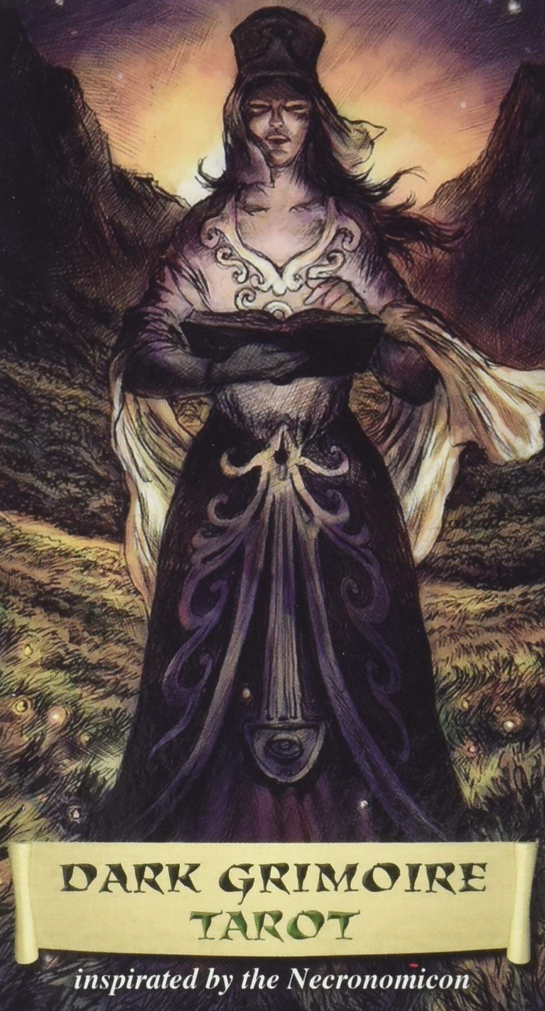 DARK GRIMOIRE TAROT