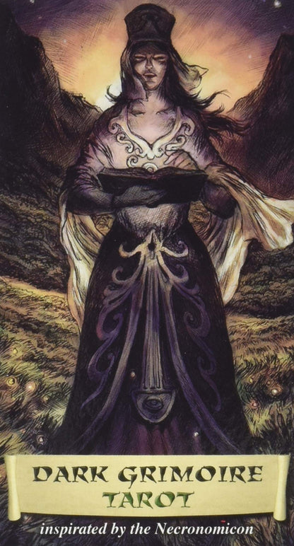 DARK GRIMOIRE TAROT