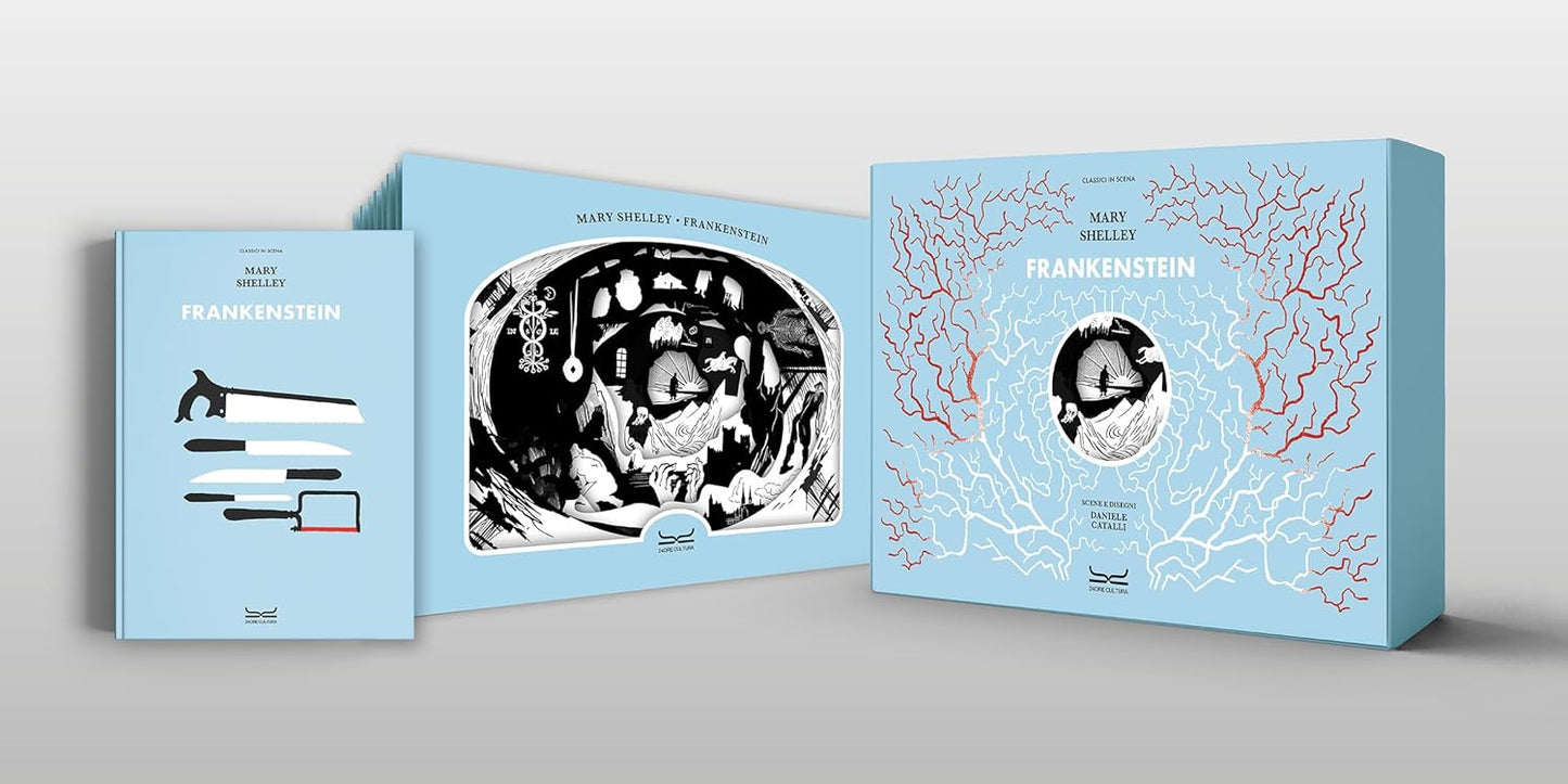 FRANKENSTEIN. Ediz. a colori