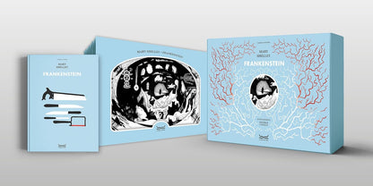 FRANKENSTEIN. Ediz. a colori