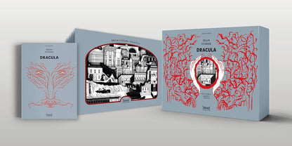 DRACULA. Ediz. a colori