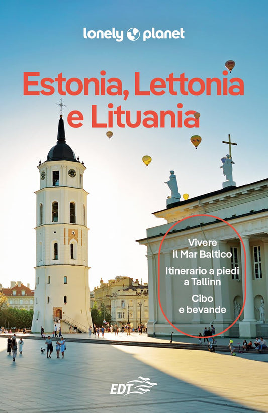 ESTONIA, LETTONIA E LITUANIA