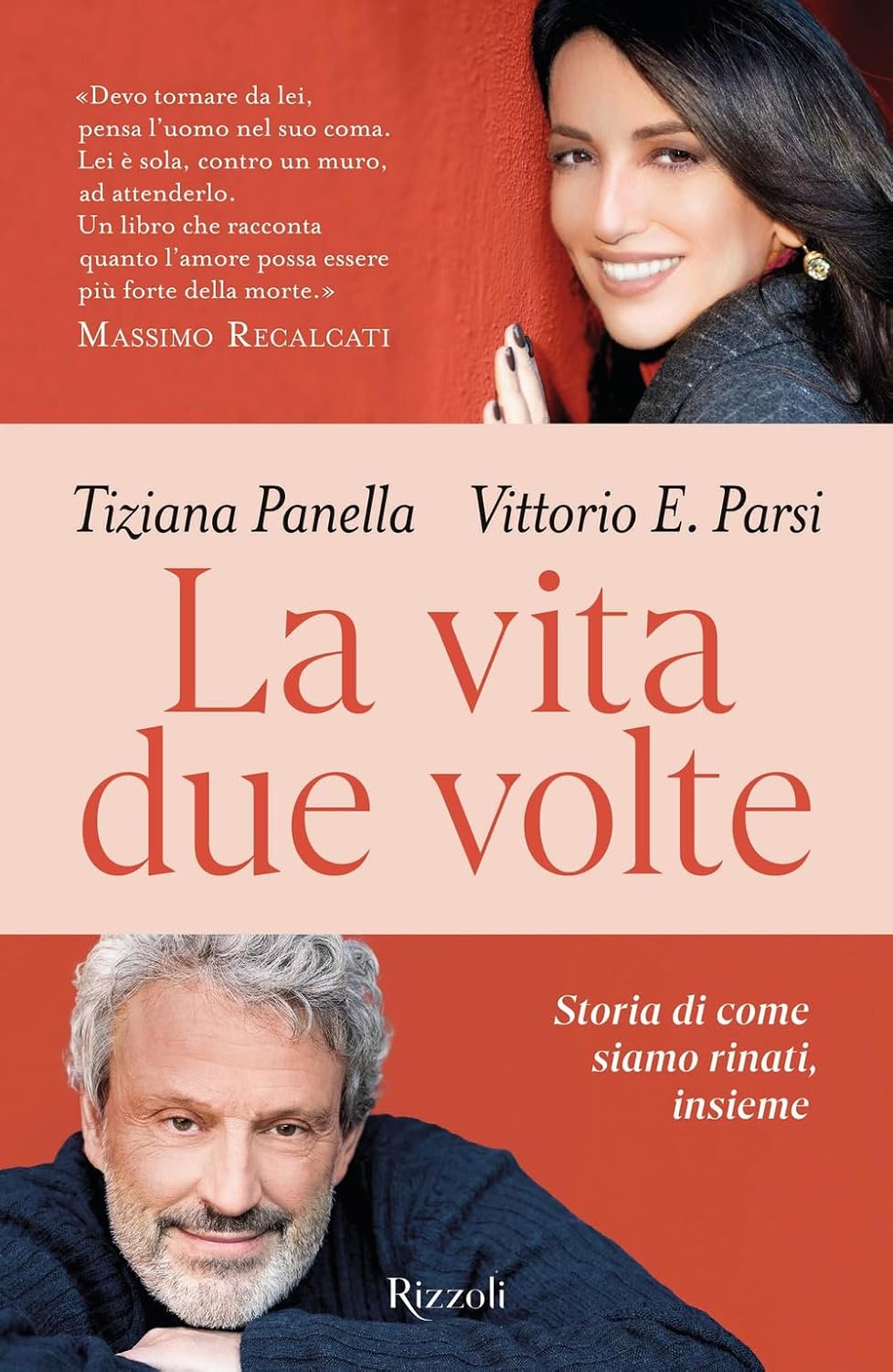 LA VITA DUE VOLTE. Storie di come siamo rinati, insieme
