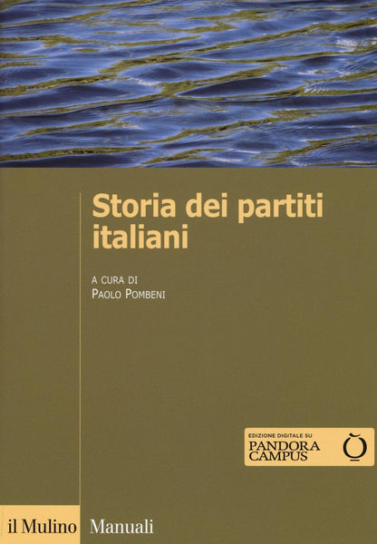 STORIA DEI PARTITI ITALIANI