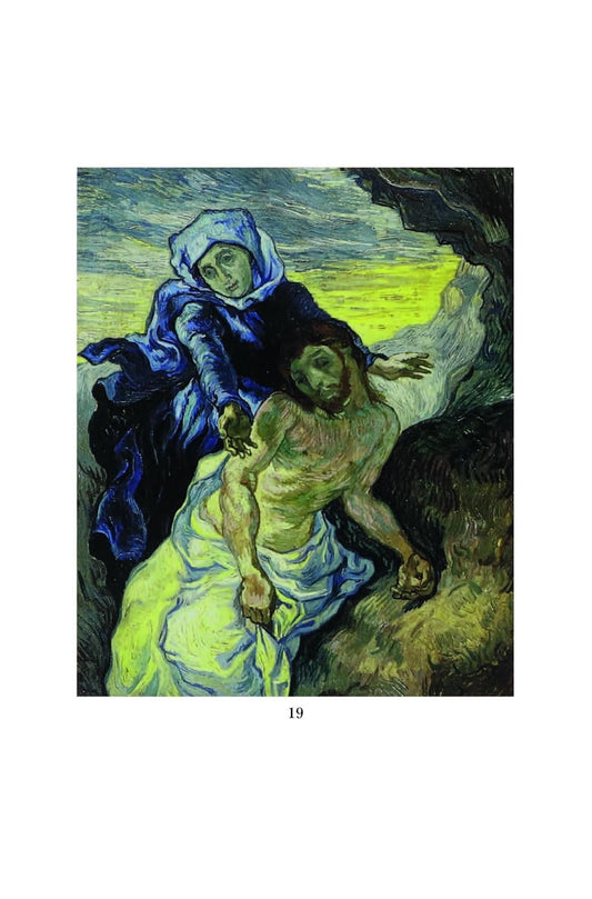 VAN GOGH. Per un autoritratto