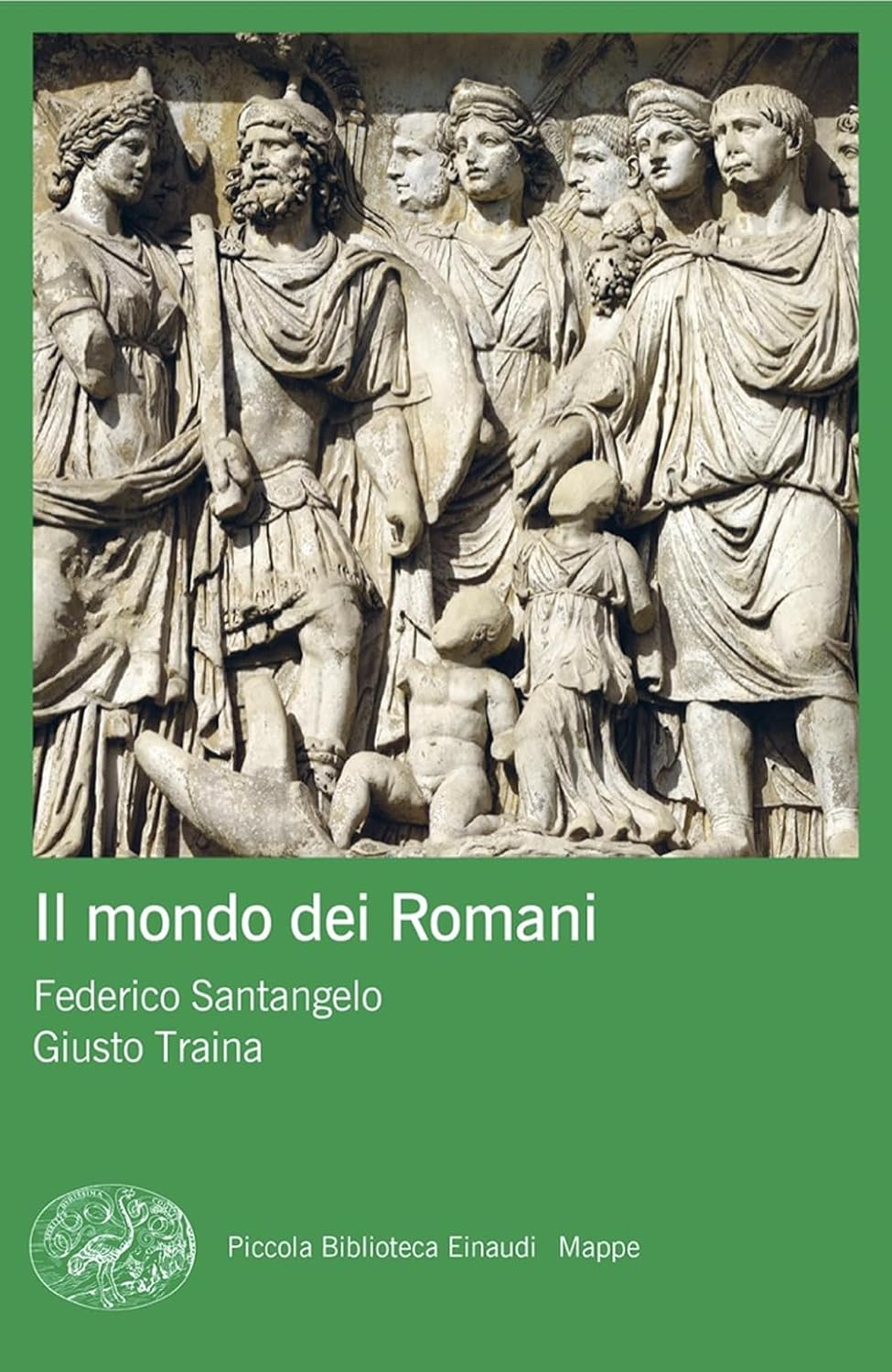 IL MONDO DEI ROMANI
